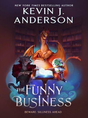 cover image of The Funny Business